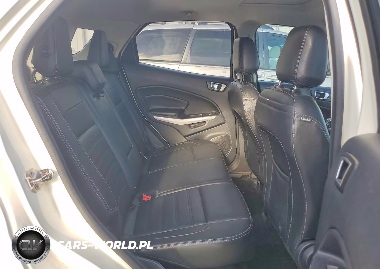 2021 Ford Ecosport Titanium VIN:MAJ3S2KE9MC402170 - 10