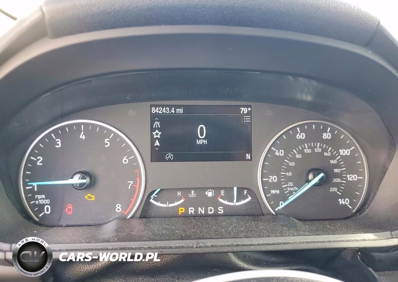 2021 Ford Ecosport Titanium VIN:MAJ3S2KE9MC402170 - 9
