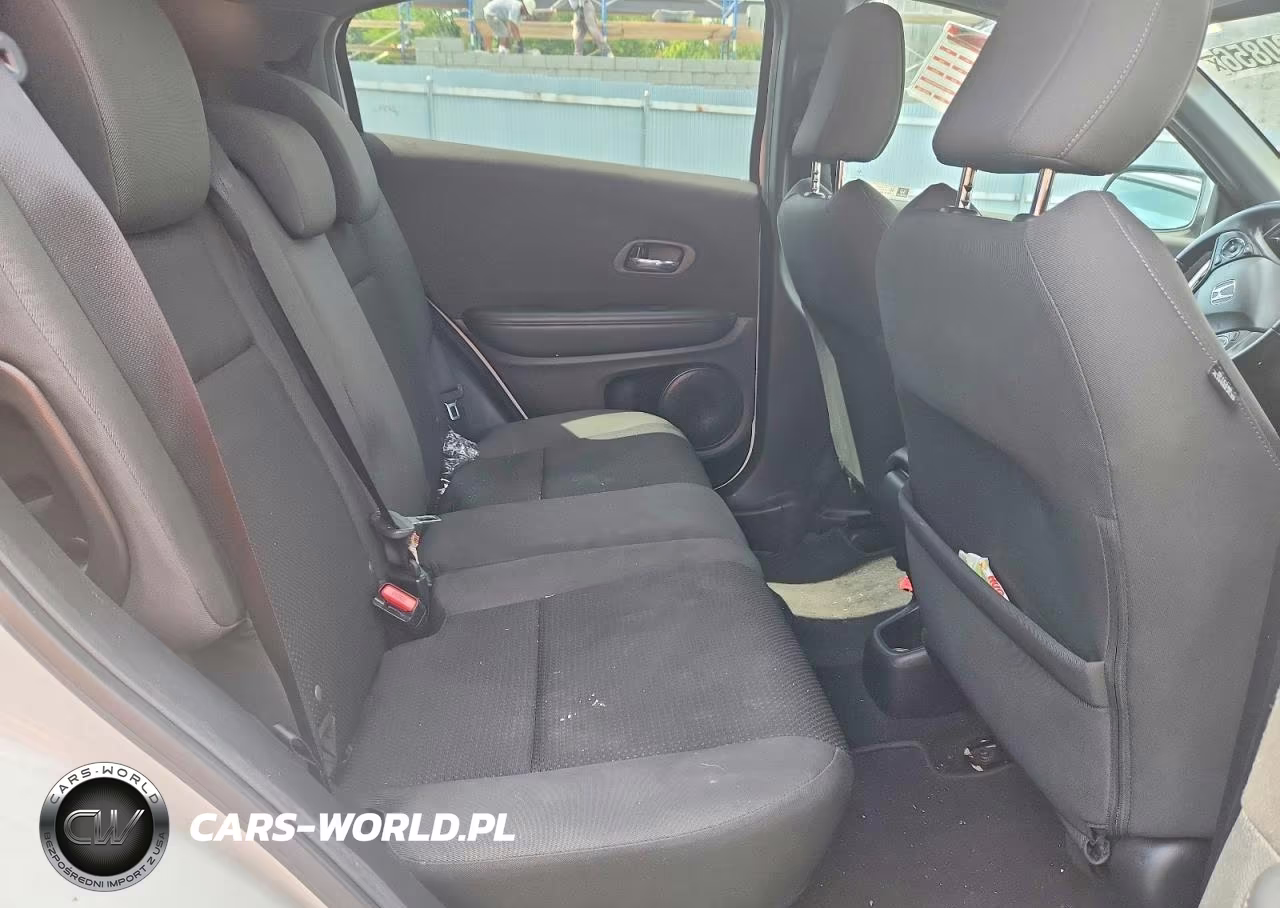 2020 Honda Hr-V Sport VIN:3CZRU6H1XLM700079 - 10