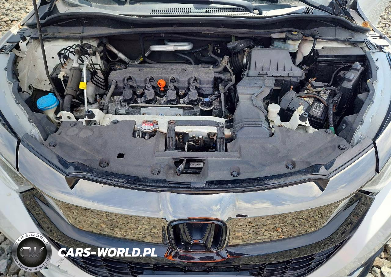 2020 Honda Hr-V Sport VIN:3CZRU6H1XLM700079 - 11
