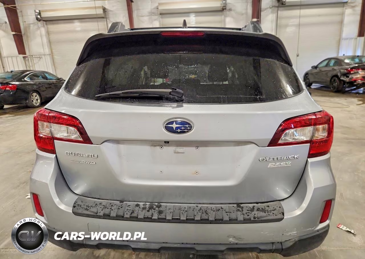2017 Subaru Outback 2.5I Premium VIN:4S4BSADCXH3226436 - 6