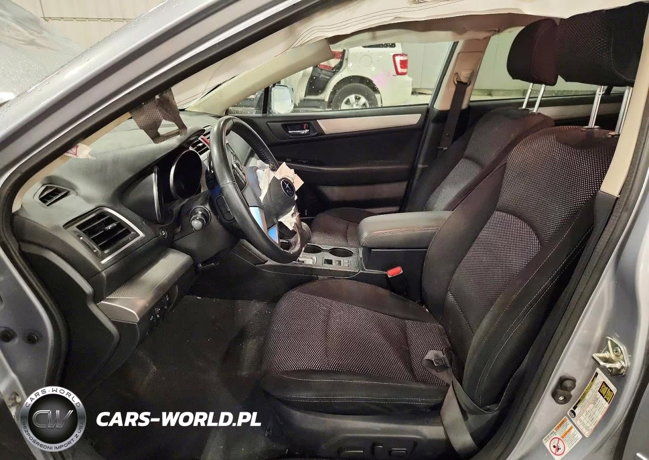 2017 Subaru Outback 2.5I Premium VIN:4S4BSADCXH3226436 - 7