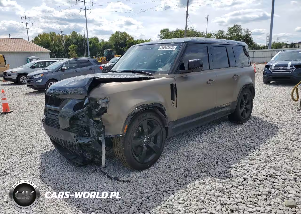 LAND ROVER