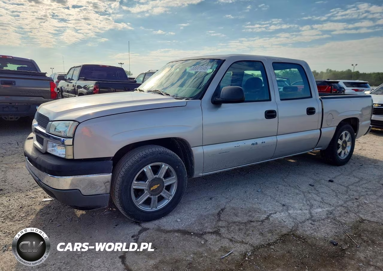 2005 Chevrolet Silverado C1500 – zdjęcie 1 z 12