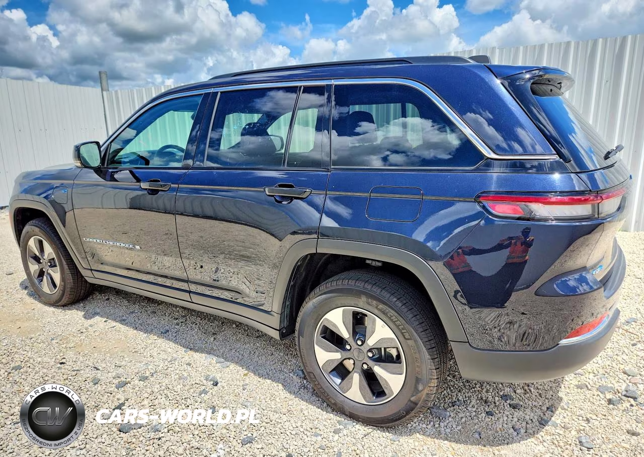 2024 Jeep Grand Cherokee Limited 4Xe VIN:1C4RJYB64RC142688 - 2