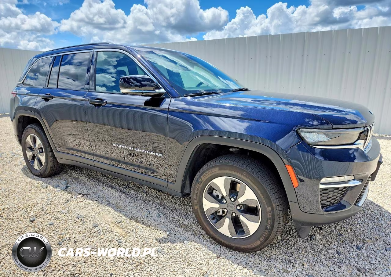 2024 Jeep Grand Cherokee Limited 4Xe VIN:1C4RJYB64RC142688 - 4