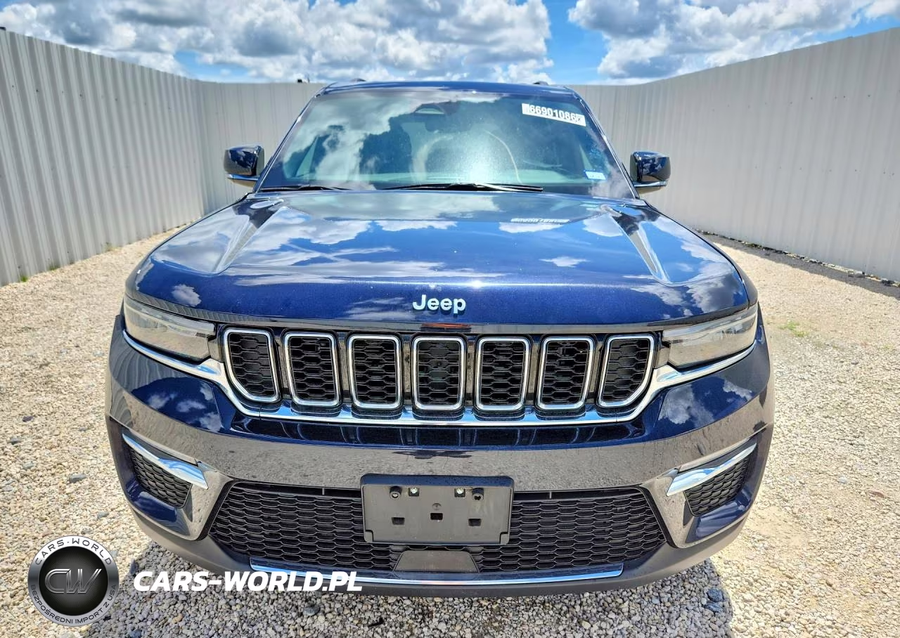 2024 Jeep Grand Cherokee Limited 4Xe VIN:1C4RJYB64RC142688 - 5