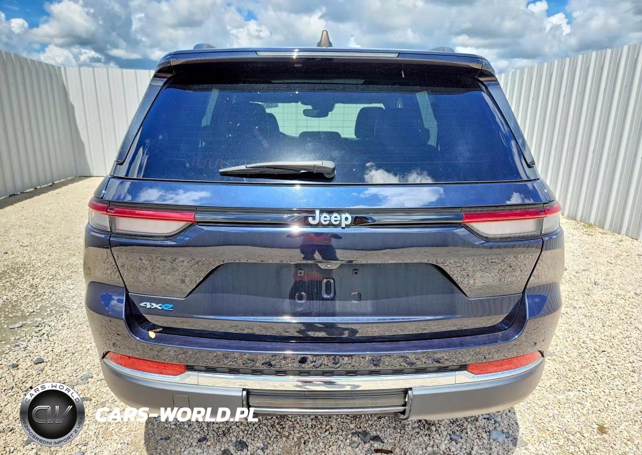 2024 Jeep Grand Cherokee Limited 4Xe VIN:1C4RJYB64RC142688 - 6