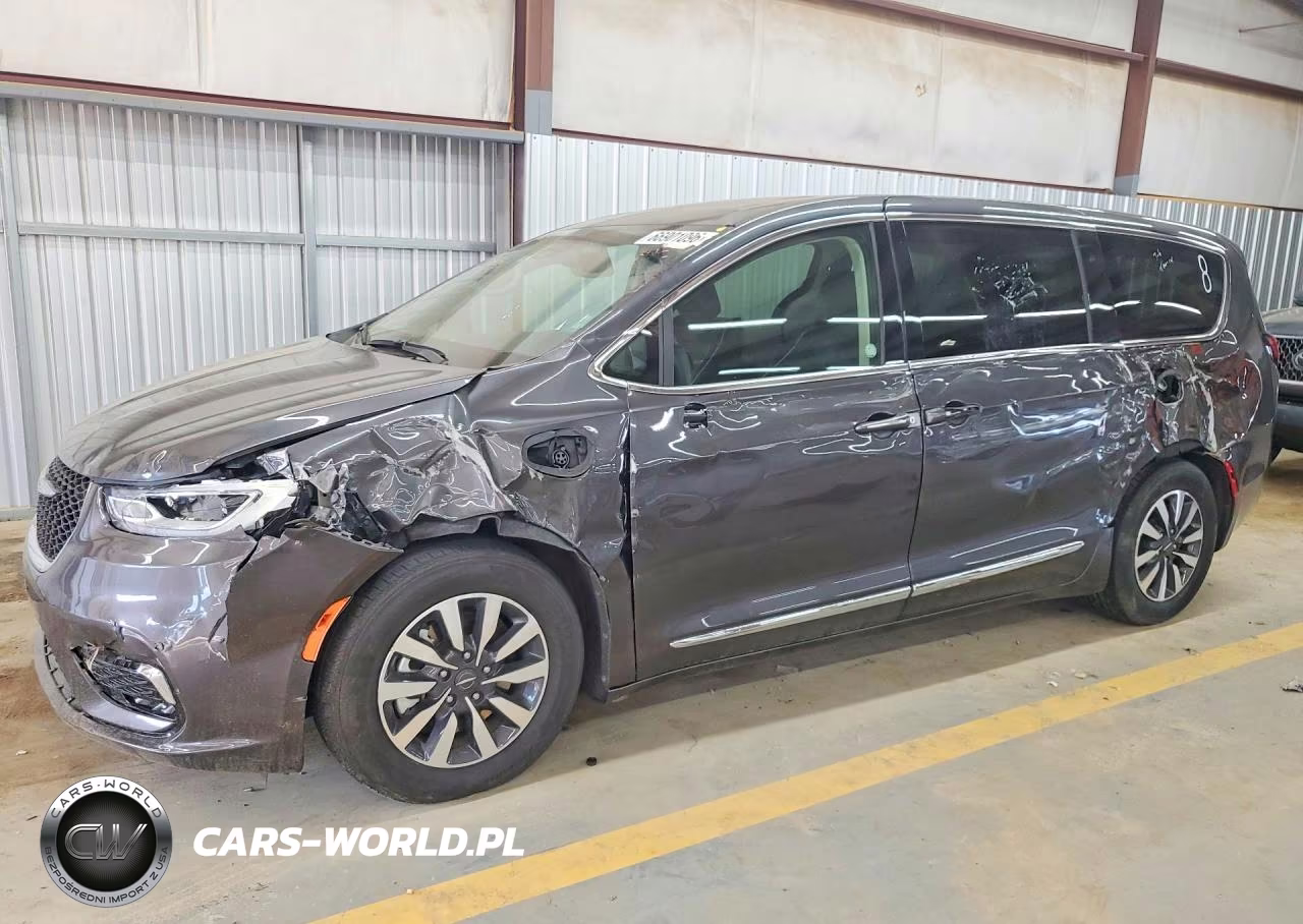 2023 Chrysler Pacifica Hybrid Limited – zdjęcie 1 z 13