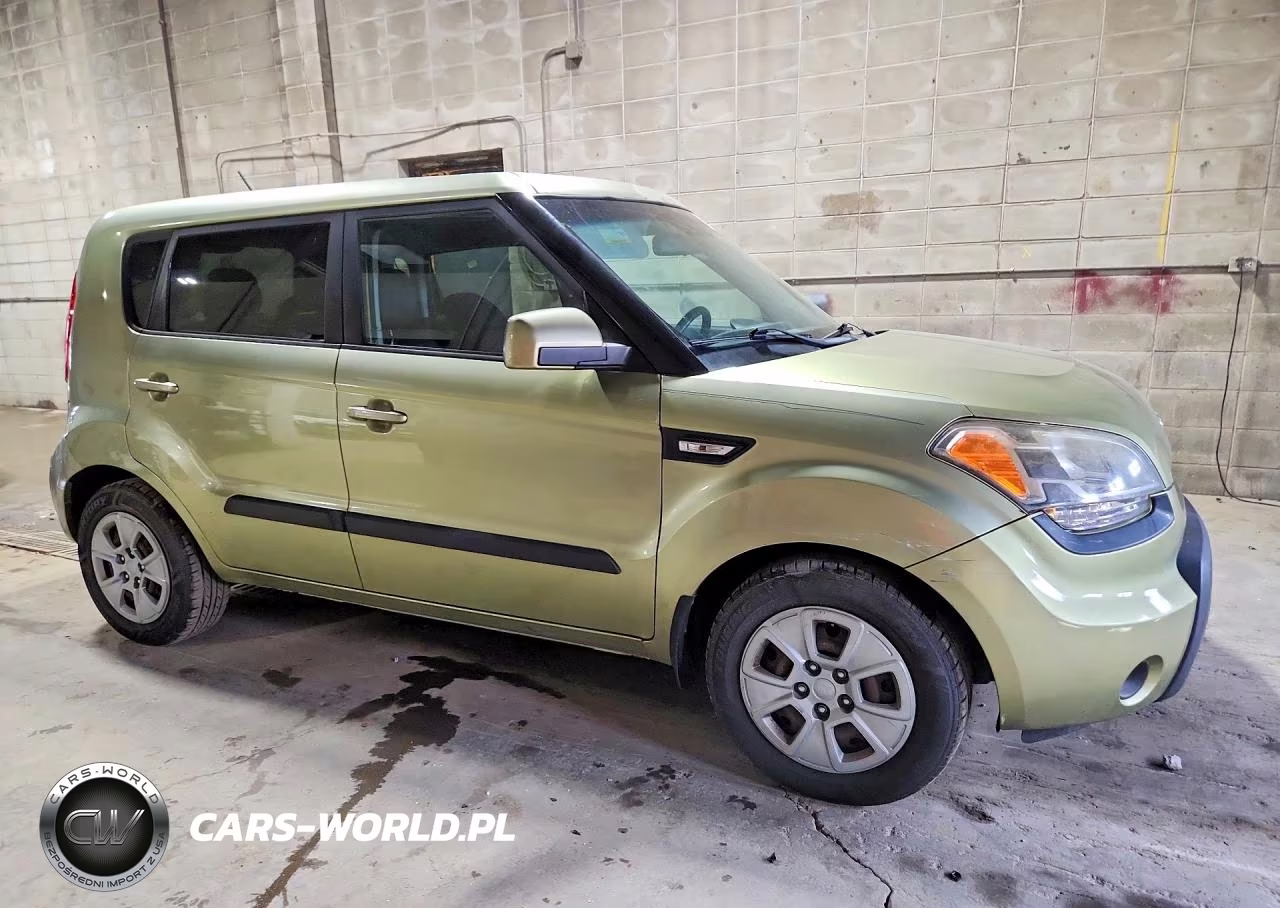 2013 Kia Soul Base VIN:KNDJT2A59D7525265 - 4