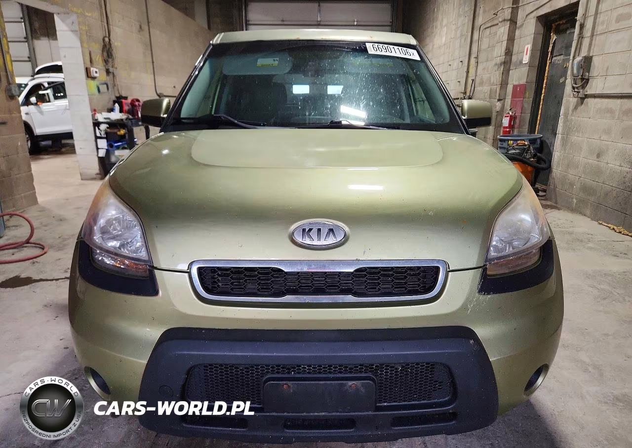 2013 Kia Soul Base VIN:KNDJT2A59D7525265 - 5