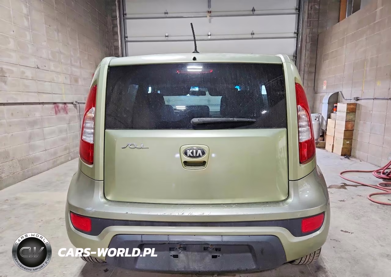 2013 Kia Soul Base VIN:KNDJT2A59D7525265 - 6