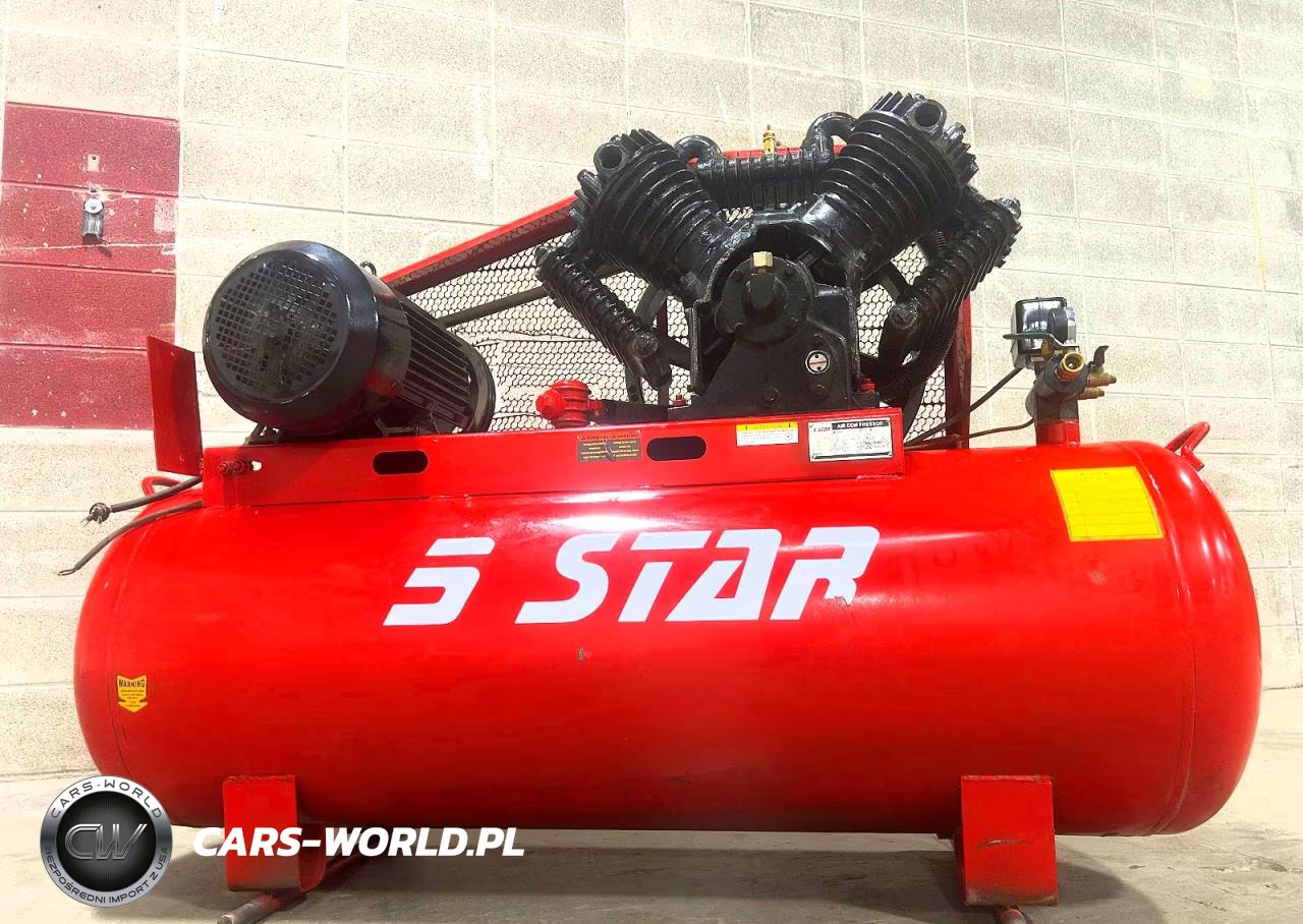 2020 79 Gallon Air Compressor 10 Hp