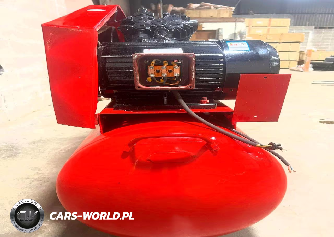 2020 79 Gallon Air Compressor 10 Hp VIN:L2007105141 - 2