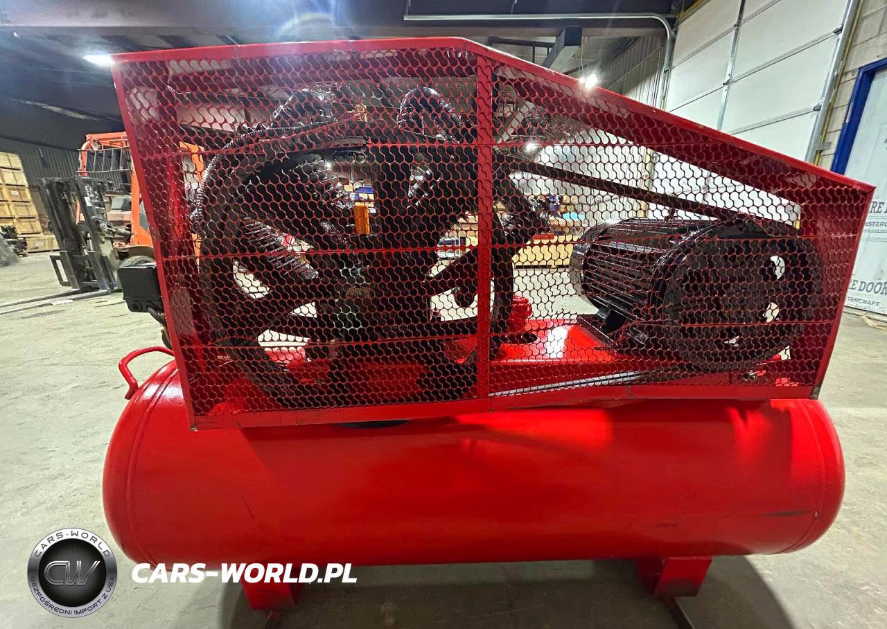 2020 79 Gallon Air Compressor 10 Hp VIN:L2007105141 - 3