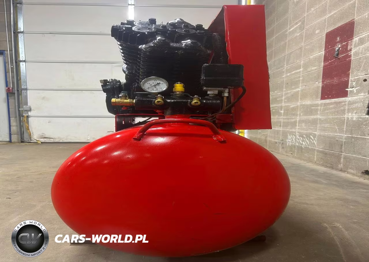 2020 79 Gallon Air Compressor 10 Hp VIN:L2007105141 - 4