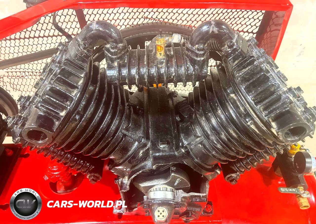2020 79 Gallon Air Compressor 10 Hp VIN:L2007105141 - 7