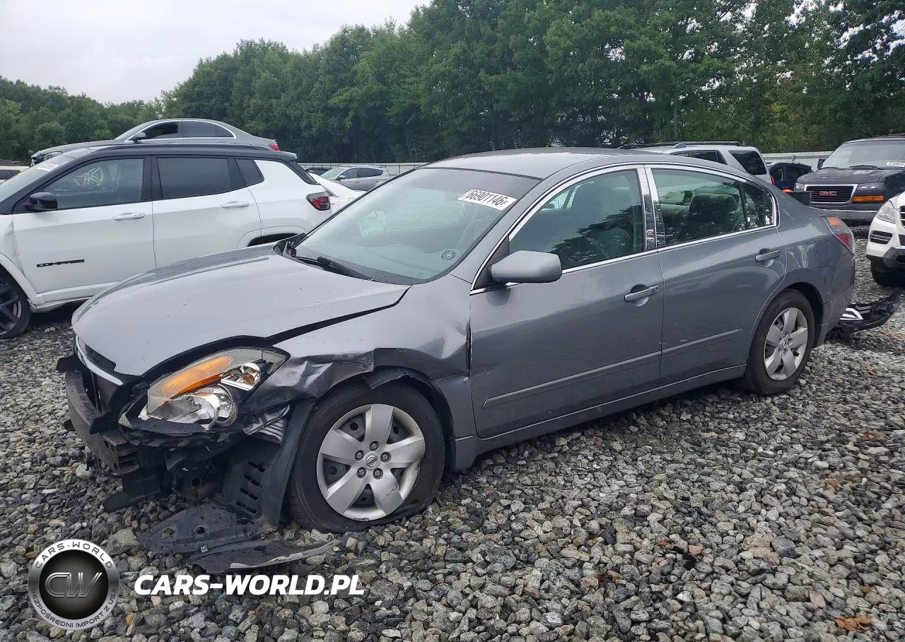 2007 Nissan Altima 2.5