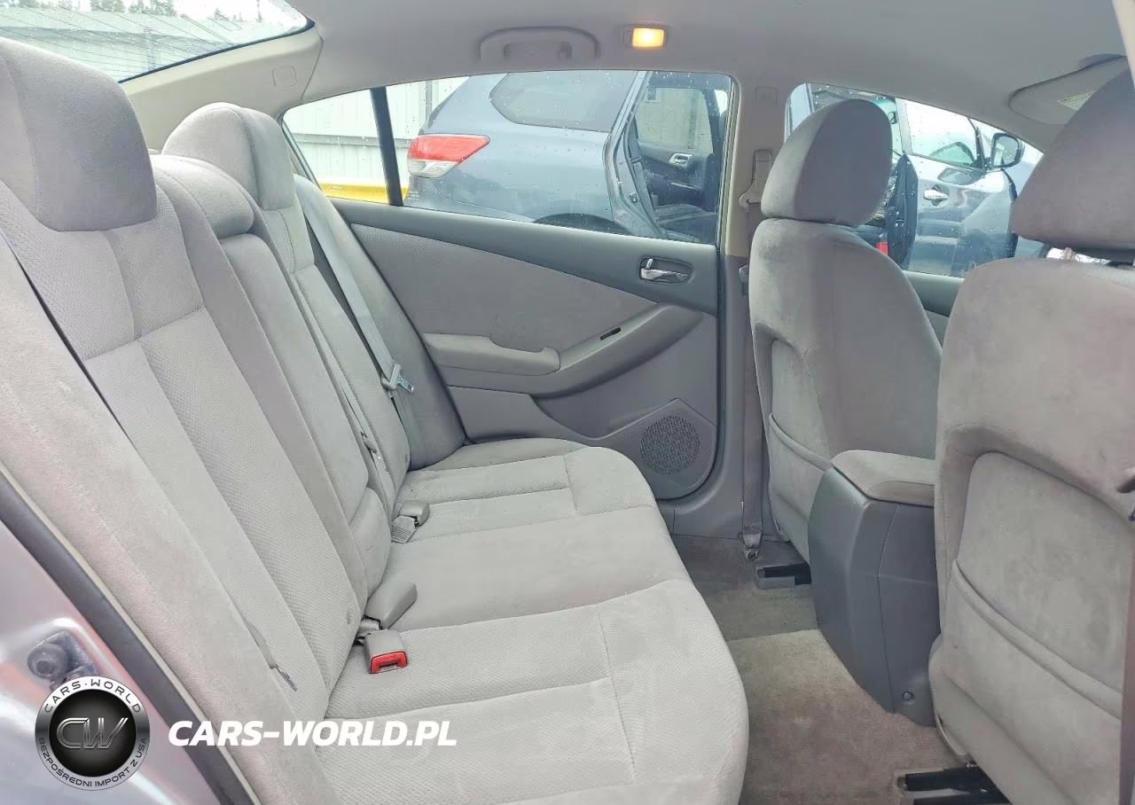 2007 Nissan Altima 2.5 VIN:1N4AL21E57N410930 - 10