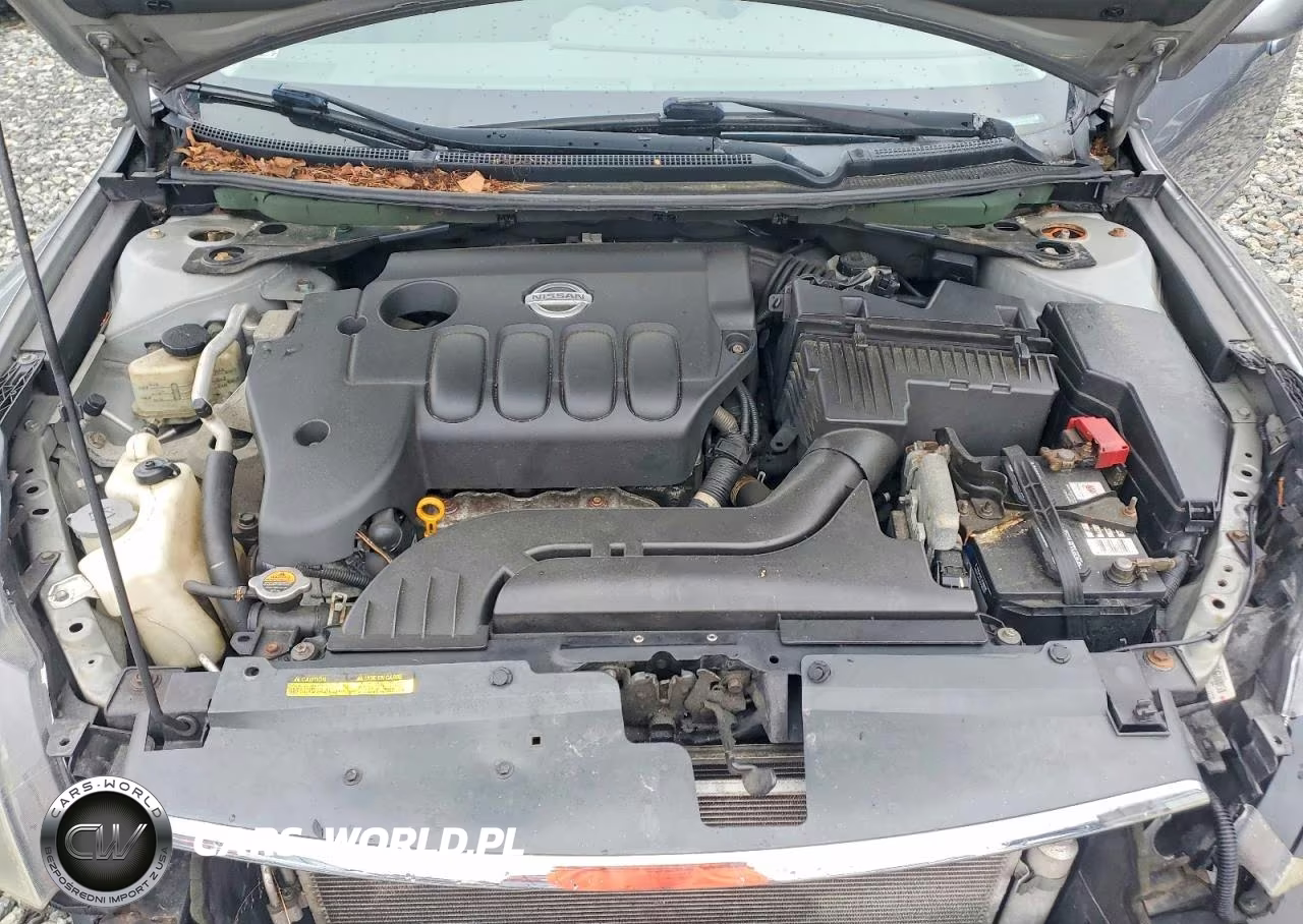 2007 Nissan Altima 2.5 VIN:1N4AL21E57N410930 - 11