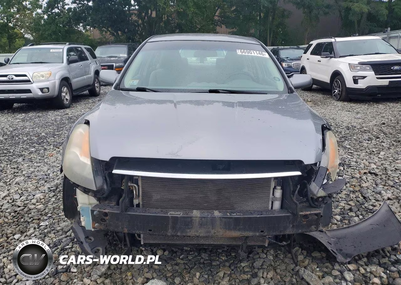 2007 Nissan Altima 2.5 VIN:1N4AL21E57N410930 - 5