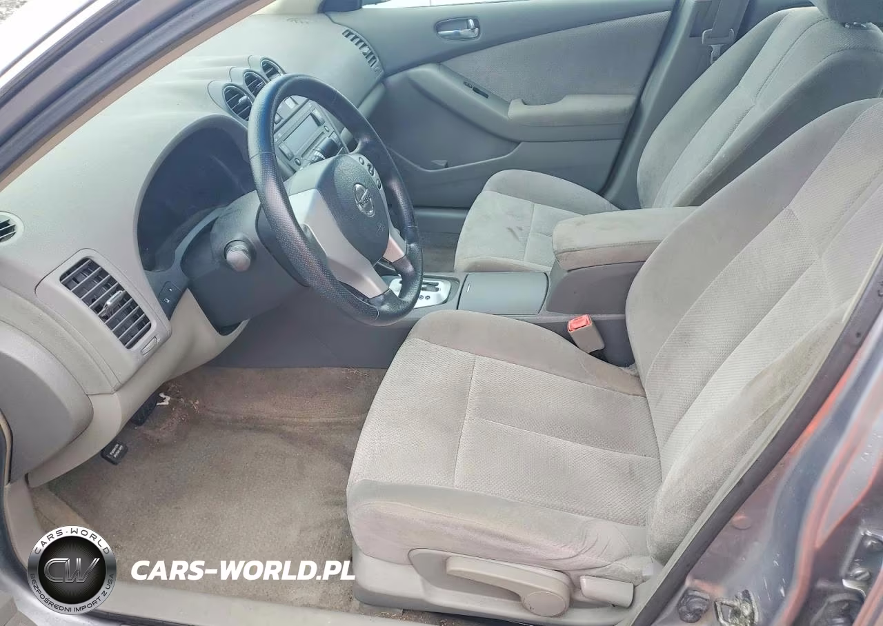 2007 Nissan Altima 2.5 VIN:1N4AL21E57N410930 - 7