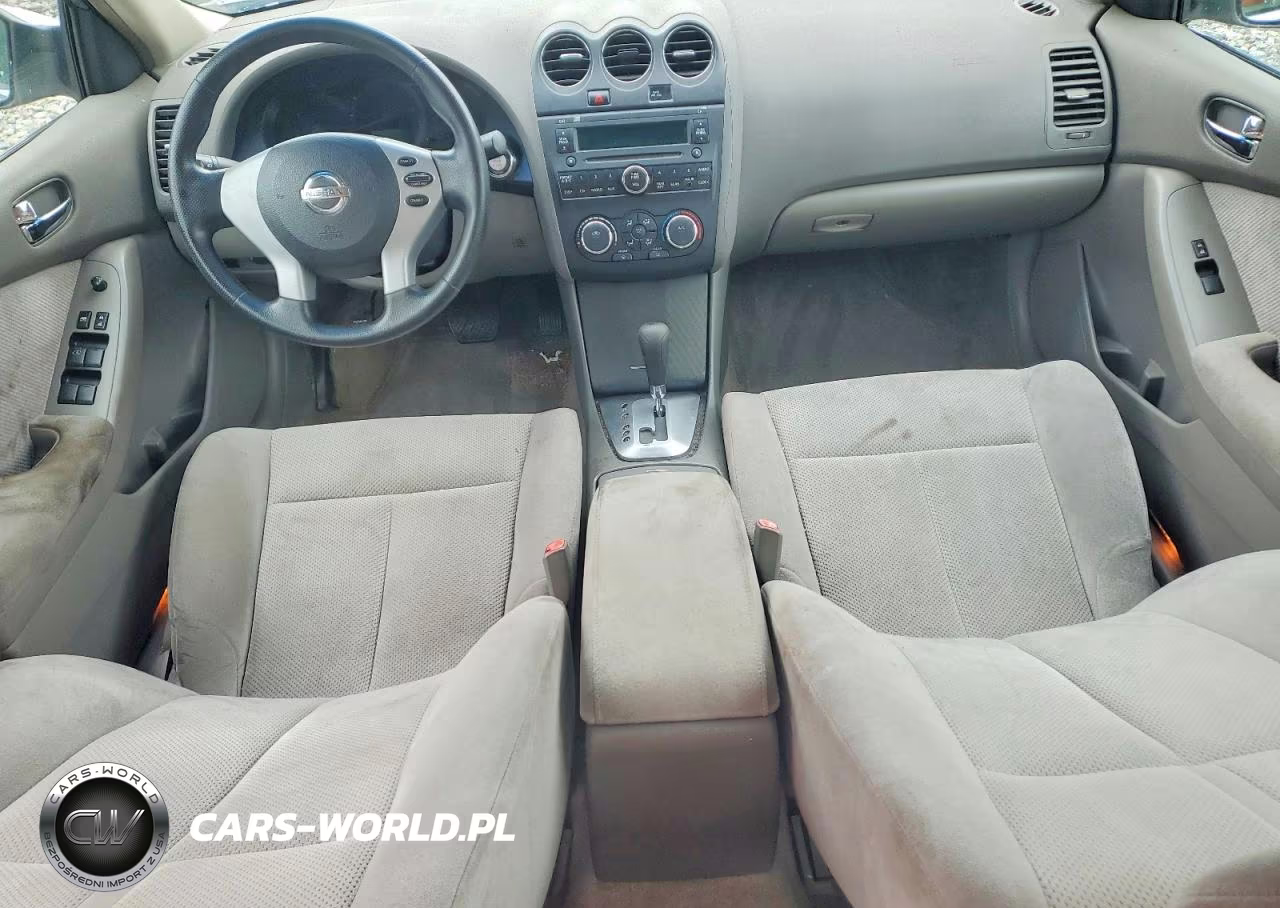 2007 Nissan Altima 2.5 VIN:1N4AL21E57N410930 - 8
