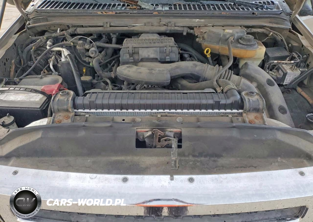 2005 Ford F250 Super Duty VIN:1FTSW21585EC65465 - 11