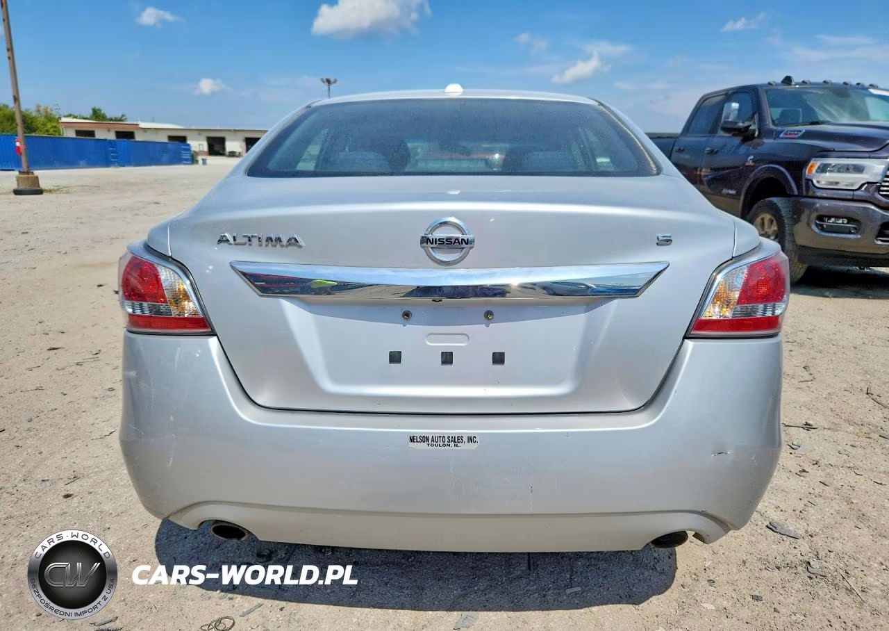 2015 Nissan Altima 2.5 S VIN:1N4AL3AP9FC418773 - 6