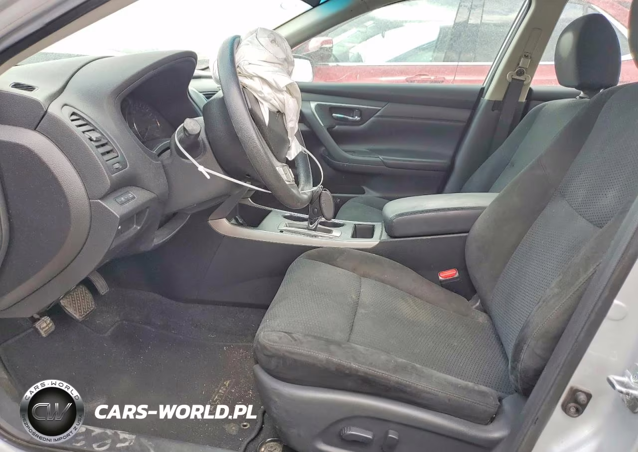 2015 Nissan Altima 2.5 S VIN:1N4AL3AP9FC418773 - 7