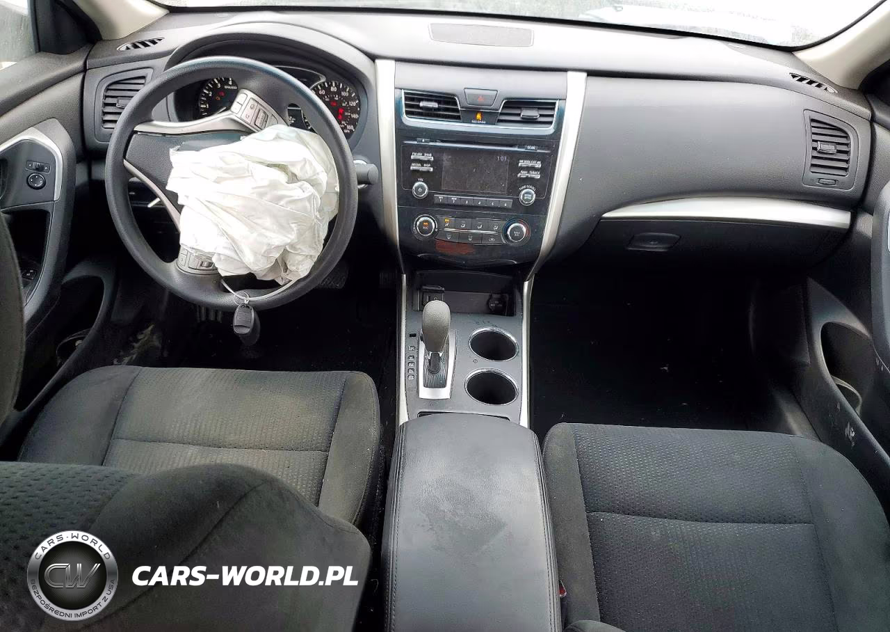 2015 Nissan Altima 2.5 S VIN:1N4AL3AP9FC418773 - 8