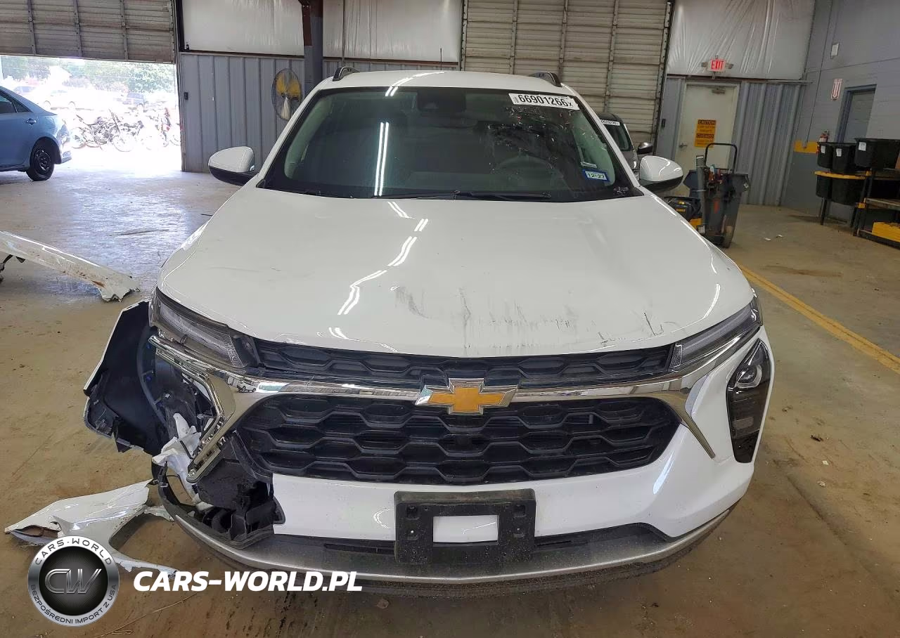 2026 Chevrolet Trax 1Lt VIN:KL77LHEP6TC065493 - 5