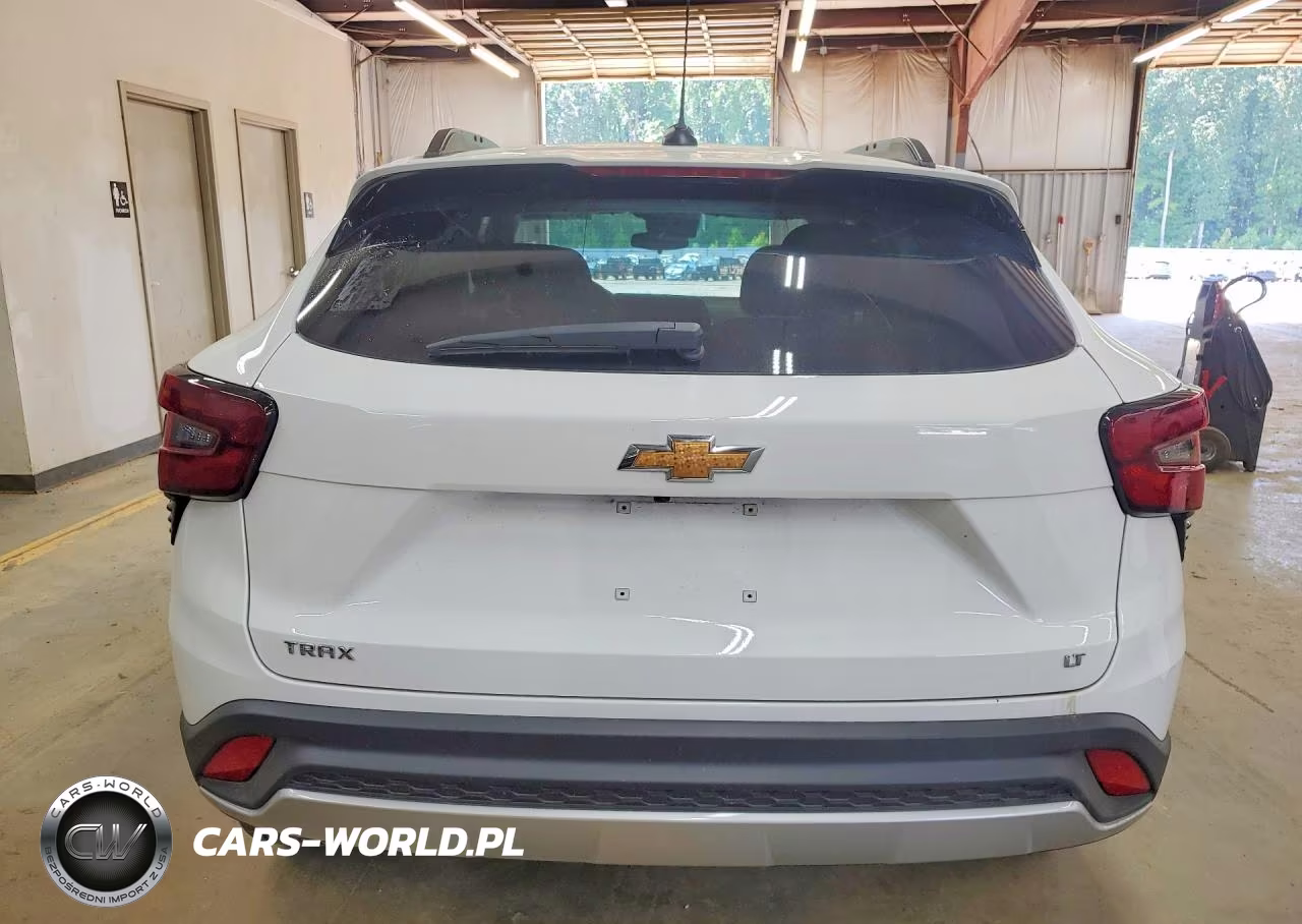 2026 Chevrolet Trax 1Lt VIN:KL77LHEP6TC065493 - 6