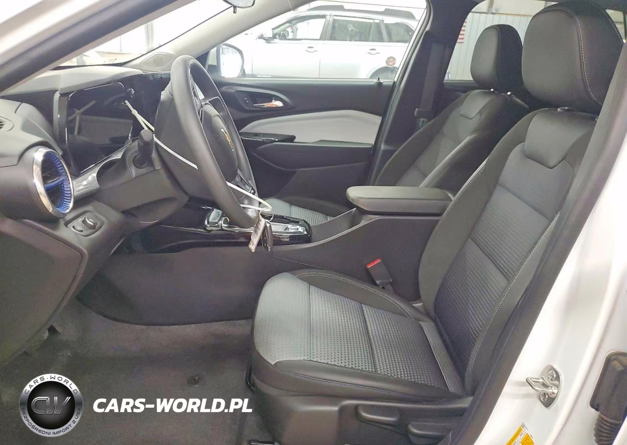 2026 Chevrolet Trax 1Lt VIN:KL77LHEP6TC065493 - 7