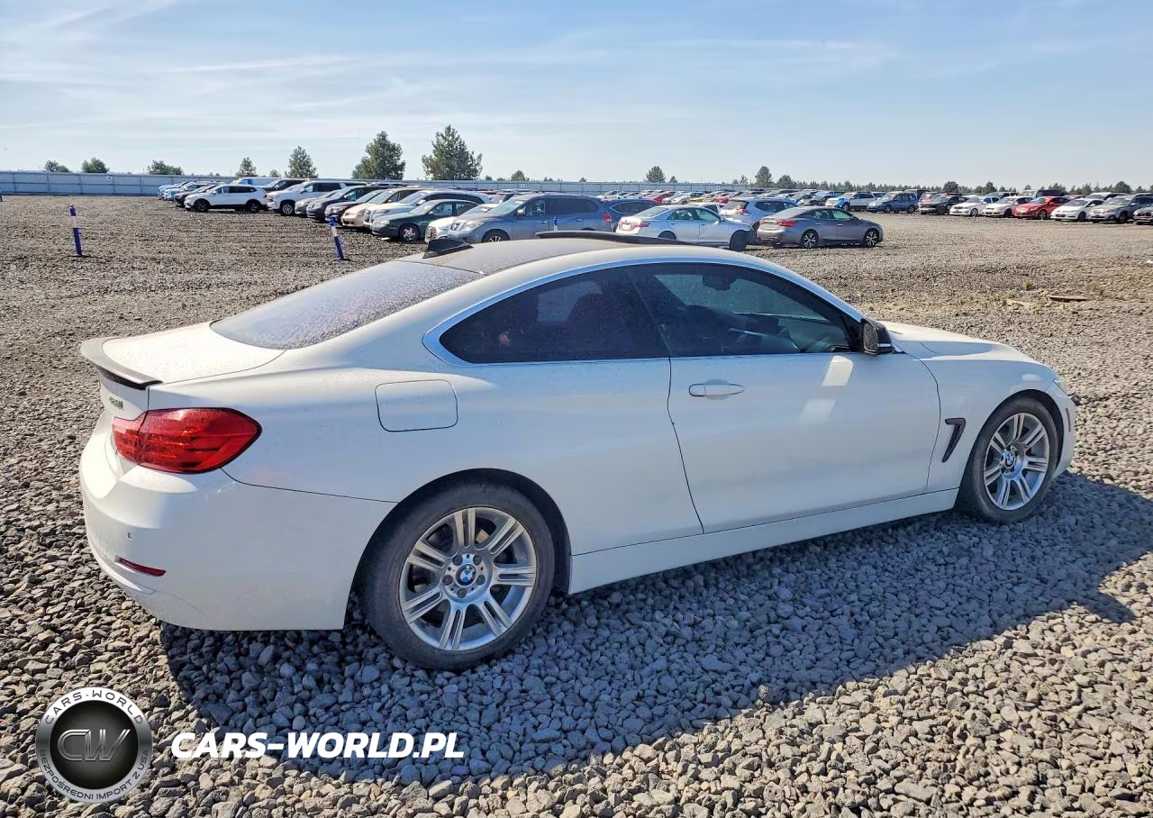 2016 BMW 428 Xi VIN:WBA3N9C55GK250274 - 3
