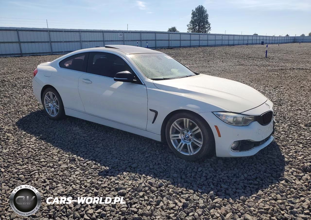 2016 BMW 428 Xi VIN:WBA3N9C55GK250274 - 4