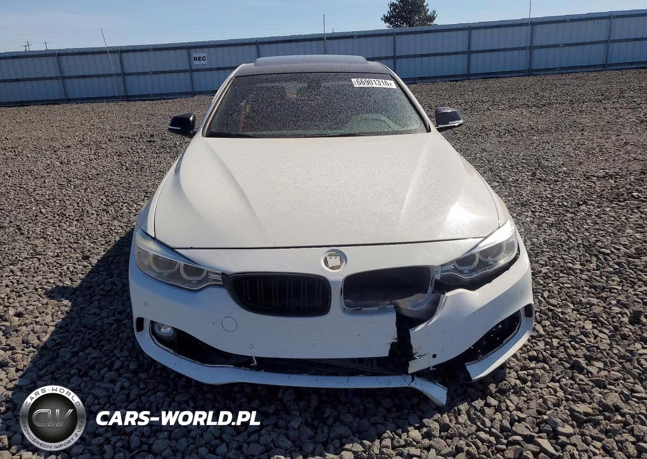 2016 BMW 428 Xi VIN:WBA3N9C55GK250274 - 5