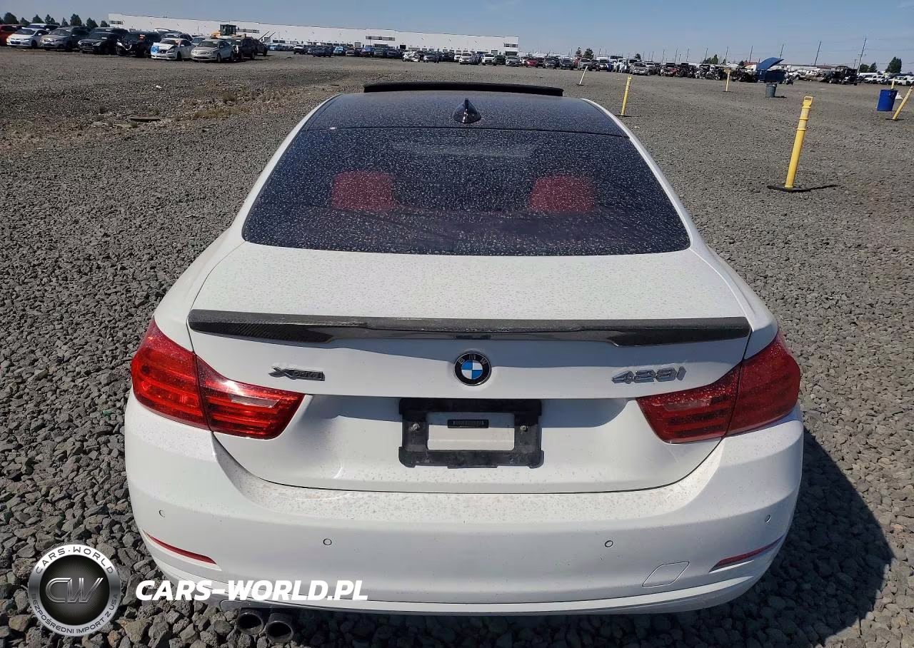 2016 BMW 428 Xi VIN:WBA3N9C55GK250274 - 6
