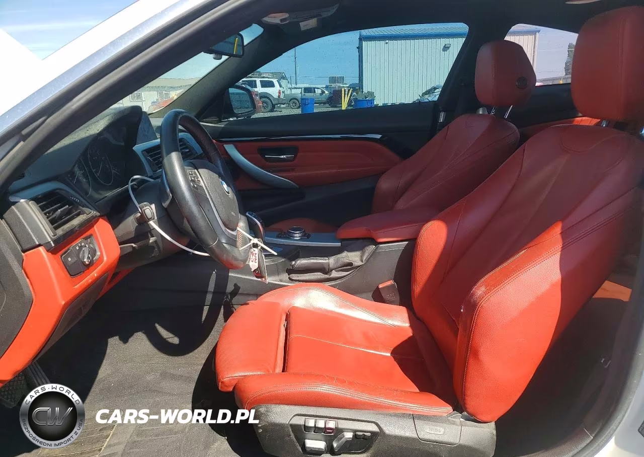 2016 BMW 428 Xi VIN:WBA3N9C55GK250274 - 7