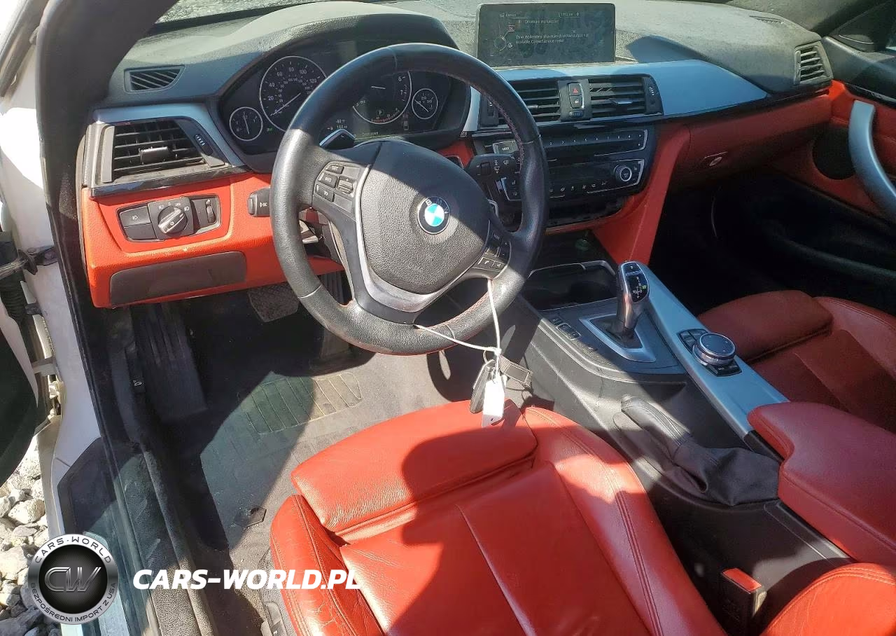 2016 BMW 428 Xi VIN:WBA3N9C55GK250274 - 8