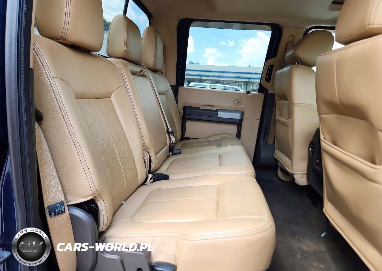 2013 Ford F250 Super Duty VIN:1FT7W2BT5DEA19412 - 10