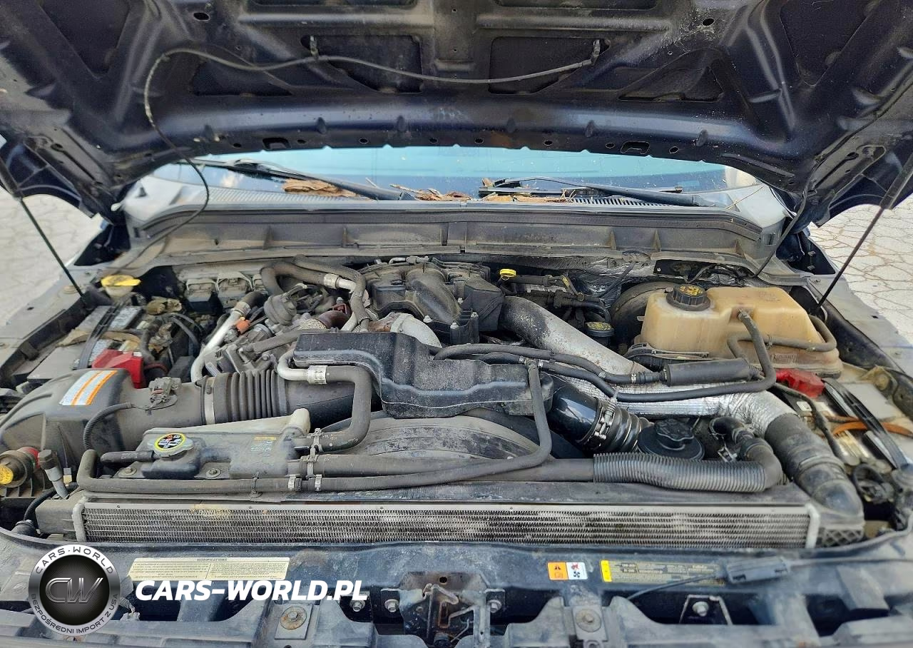 2013 Ford F250 Super Duty VIN:1FT7W2BT5DEA19412 - 11