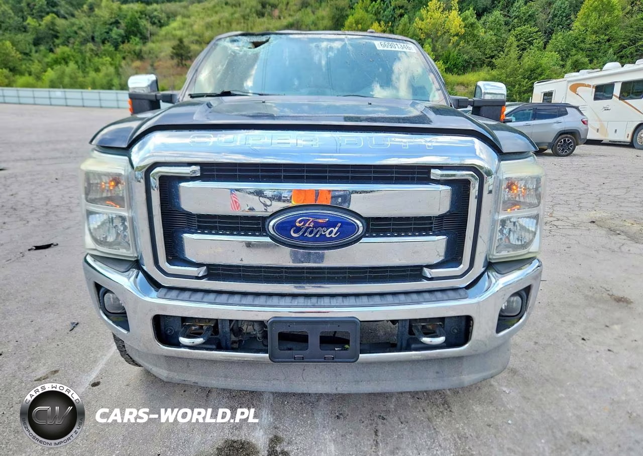 2013 Ford F250 Super Duty VIN:1FT7W2BT5DEA19412 - 5