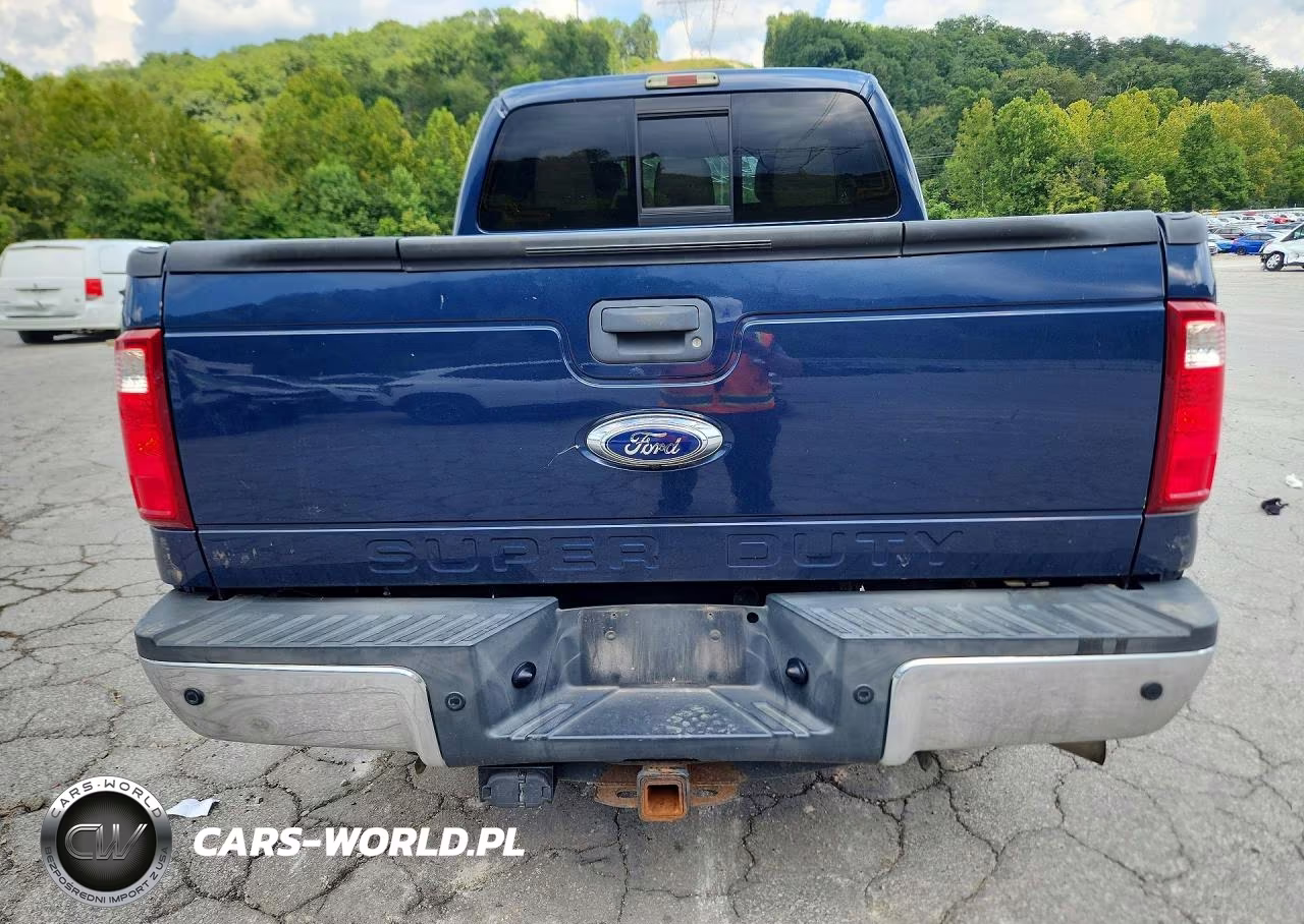 2013 Ford F250 Super Duty VIN:1FT7W2BT5DEA19412 - 6