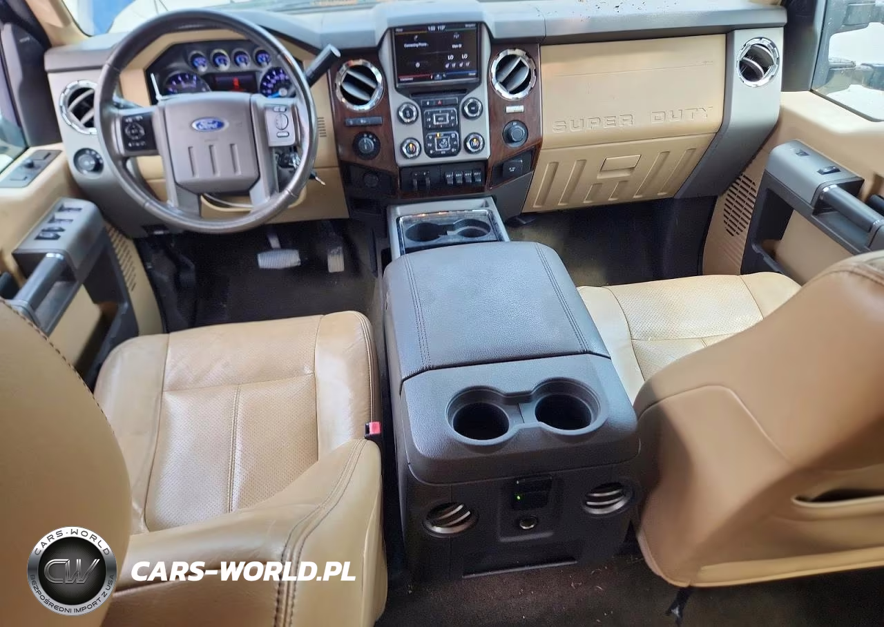 2013 Ford F250 Super Duty VIN:1FT7W2BT5DEA19412 - 8