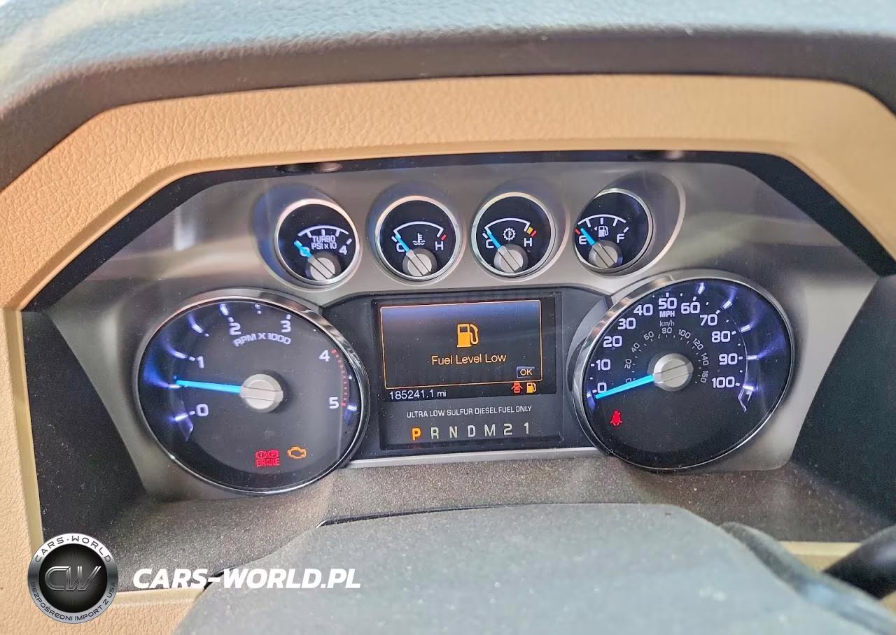 2013 Ford F250 Super Duty VIN:1FT7W2BT5DEA19412 - 9