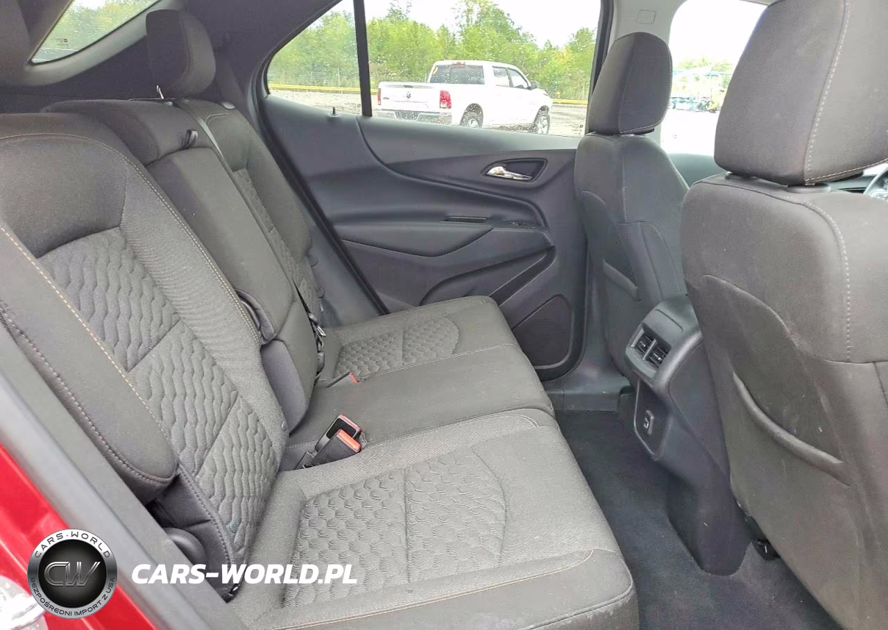 2020 Chevrolet Equinox Lt VIN:3GNAXJEV9LL102616 - 11