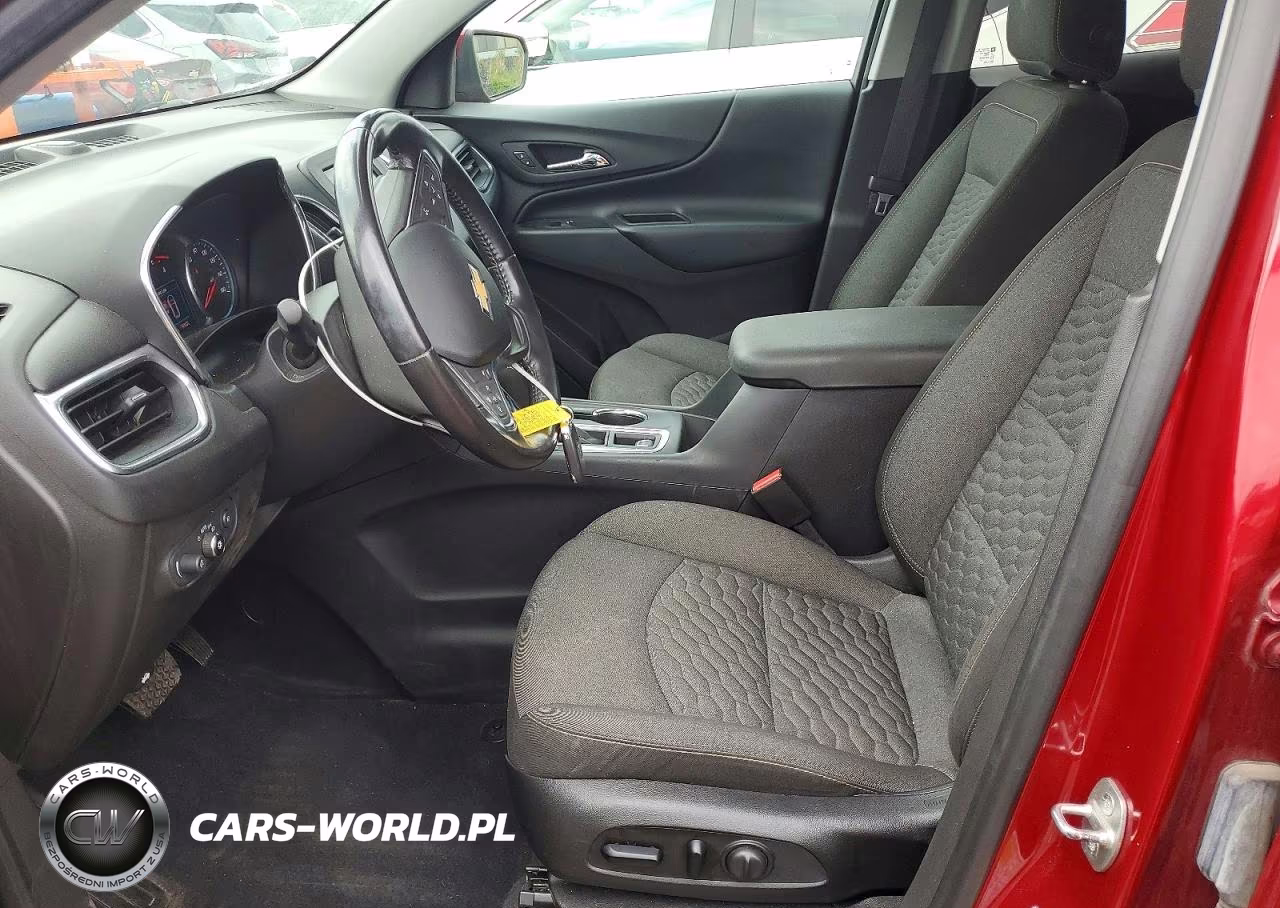 2020 Chevrolet Equinox Lt VIN:3GNAXJEV9LL102616 - 7