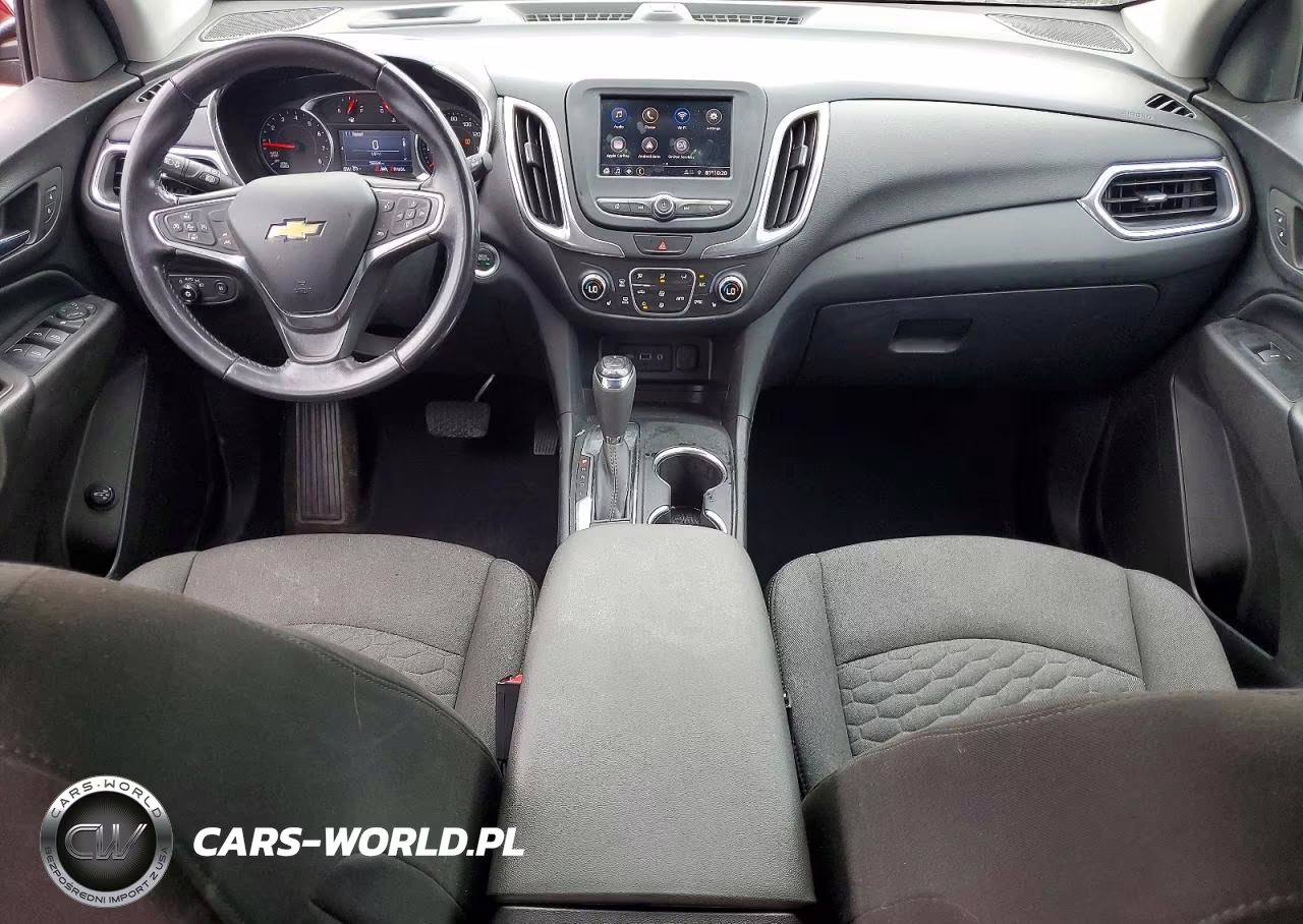 2020 Chevrolet Equinox Lt VIN:3GNAXJEV9LL102616 - 8