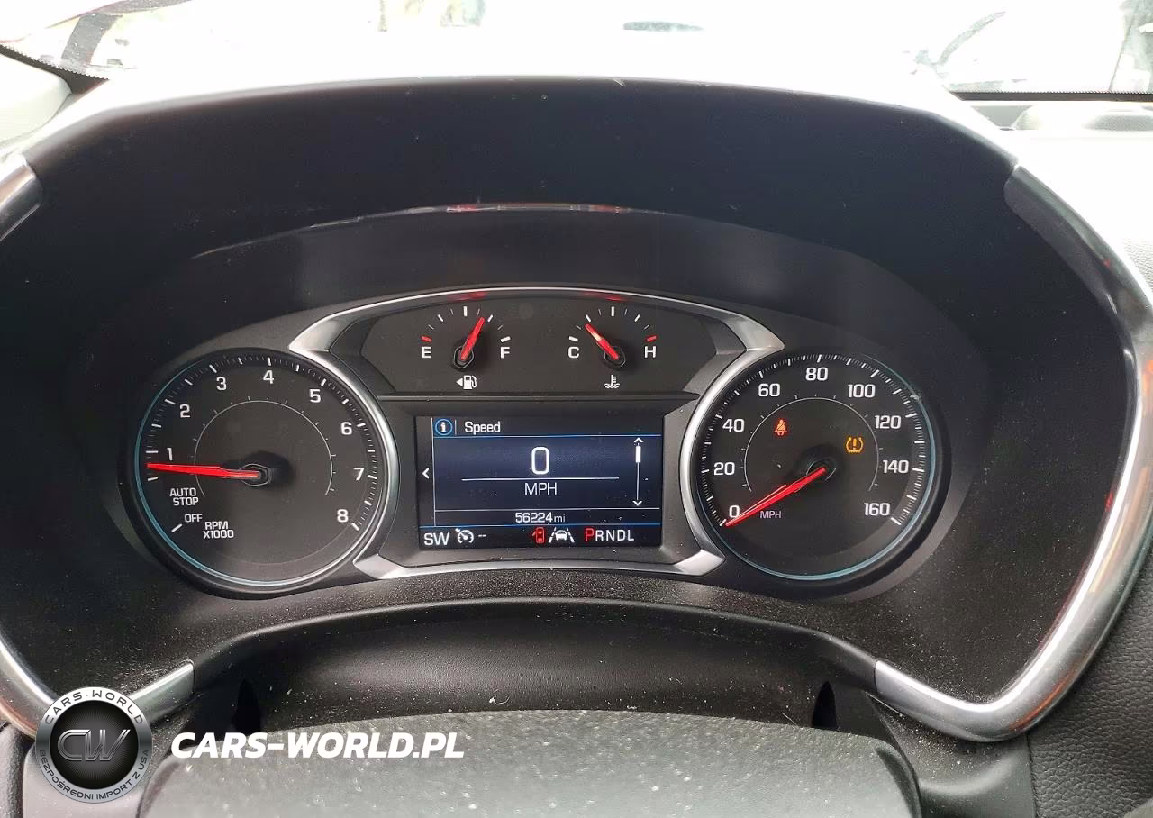 2020 Chevrolet Equinox Lt VIN:3GNAXJEV9LL102616 - 9
